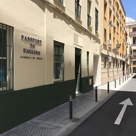 Bromham Apartment Sevilla Buitenkant foto