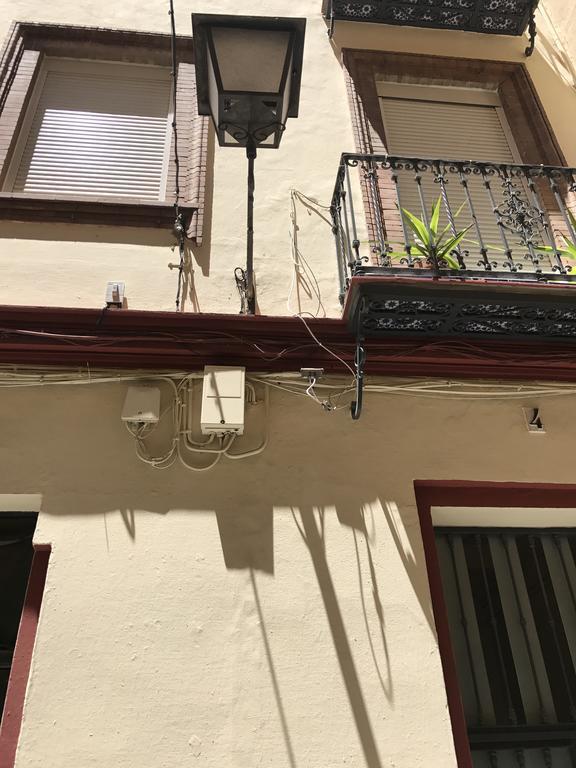Bromham Apartment Sevilla Buitenkant foto
