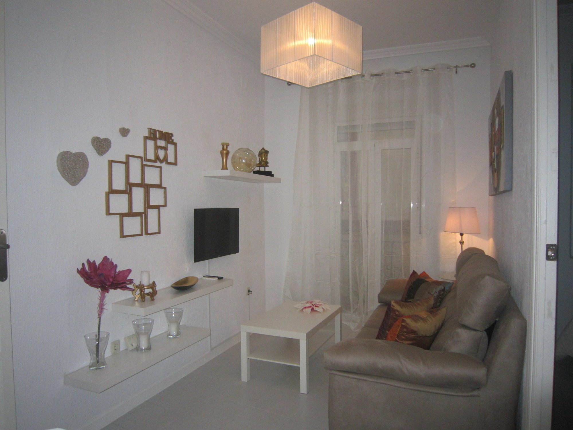 Bromham Apartment Sevilla Buitenkant foto
