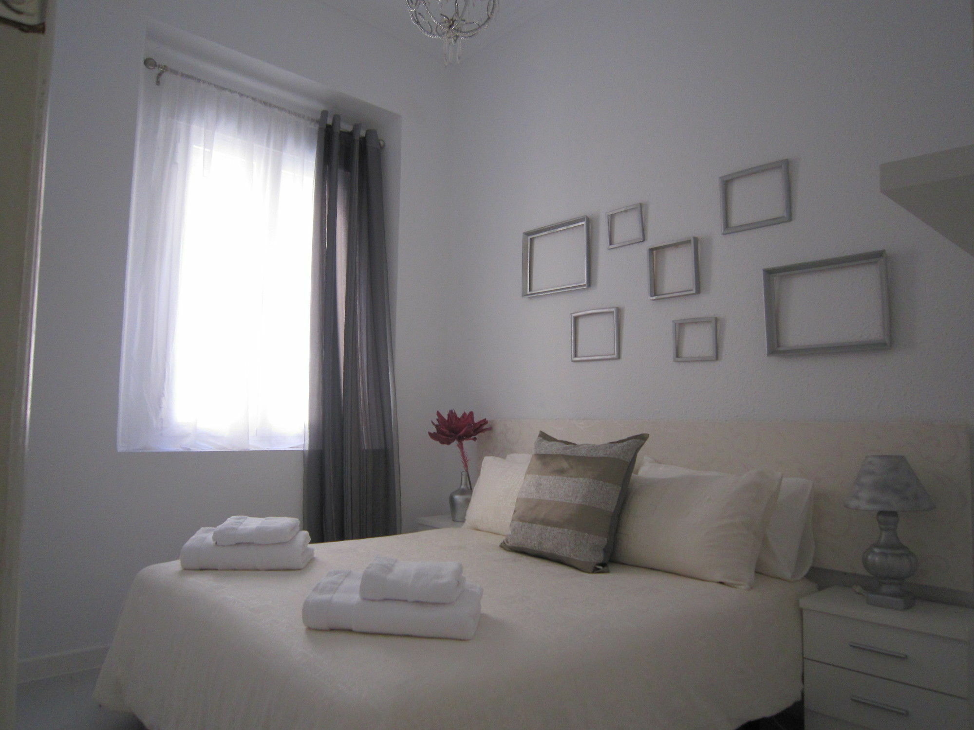 Bromham Apartment Sevilla Buitenkant foto