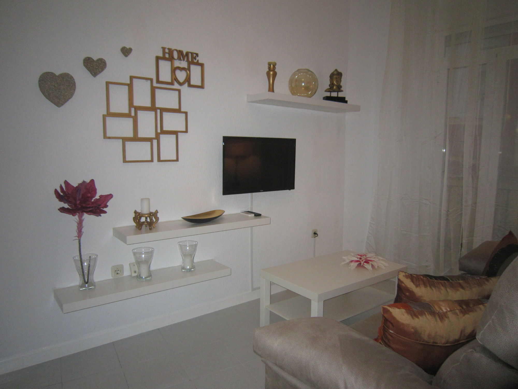 Bromham Apartment Sevilla Buitenkant foto