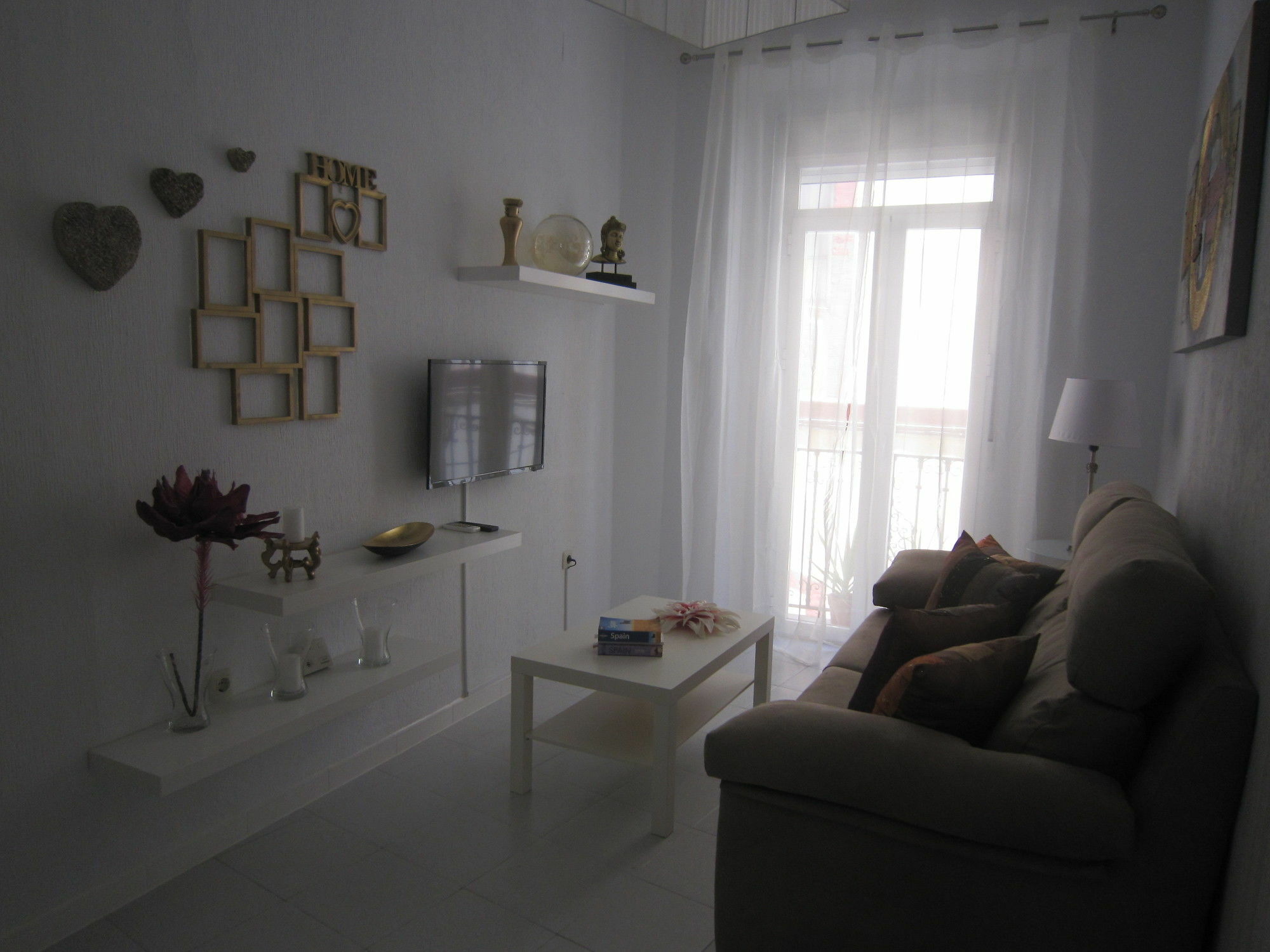 Bromham Apartment Sevilla Buitenkant foto