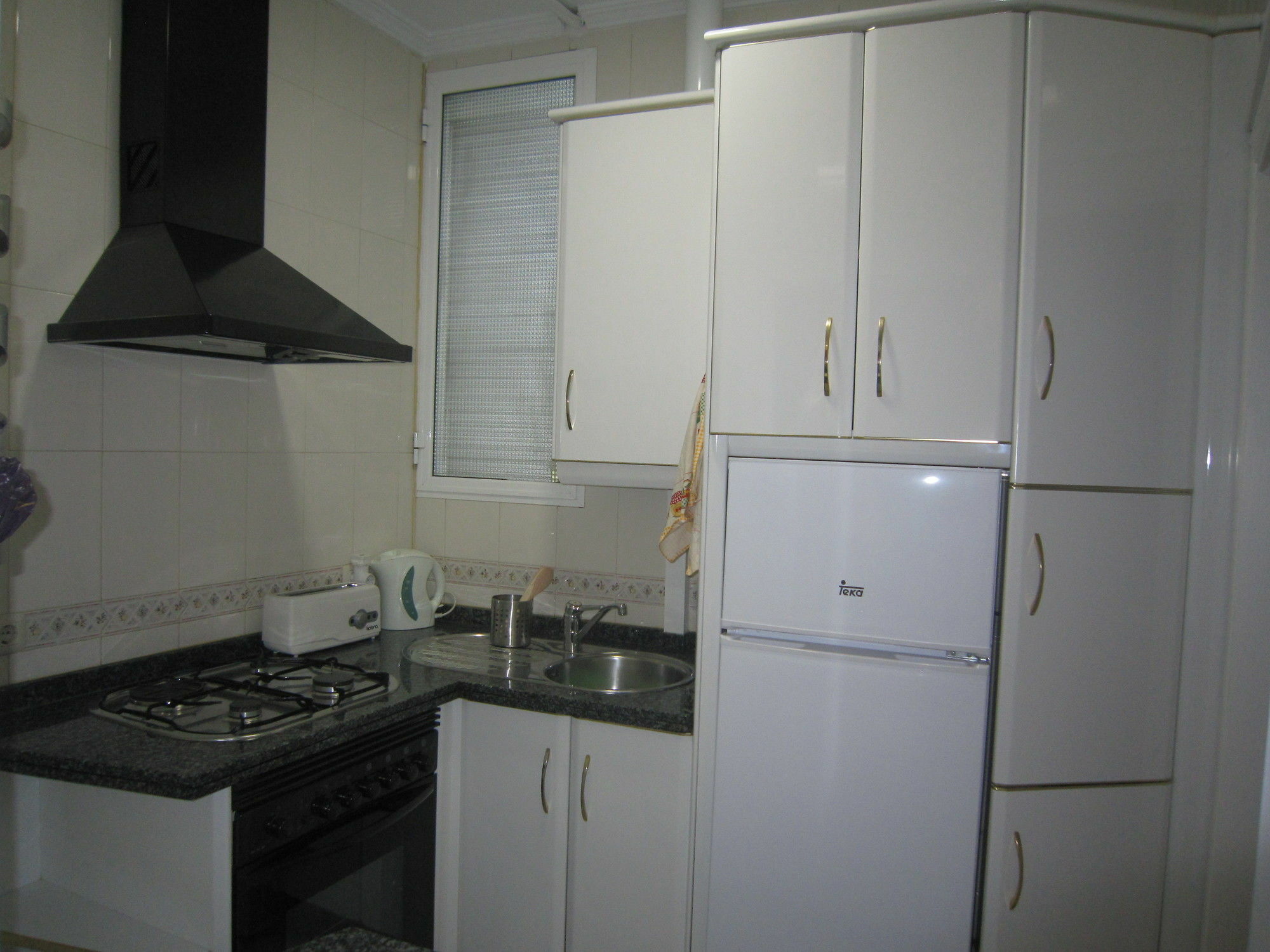 Bromham Apartment Sevilla Buitenkant foto