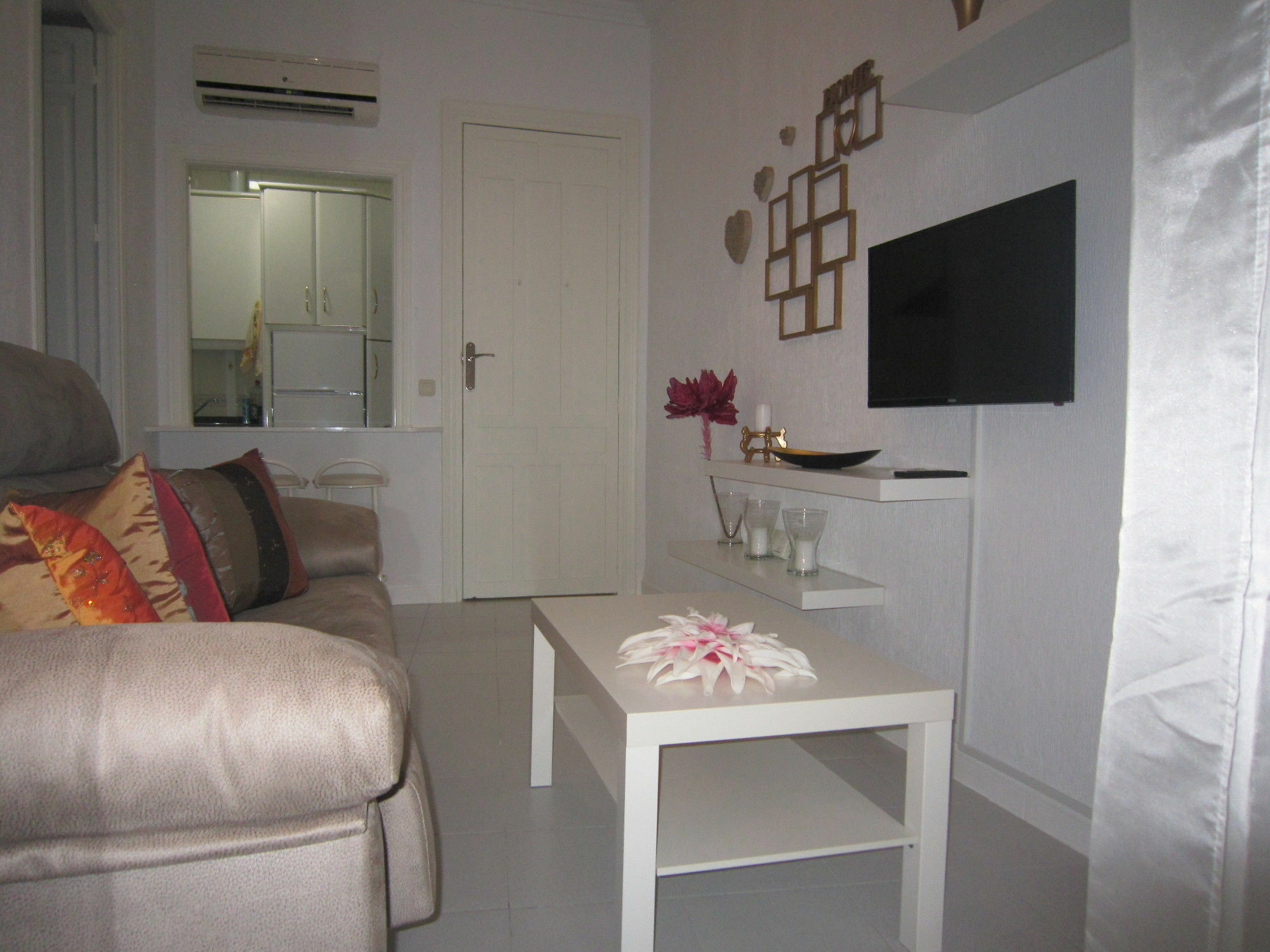Bromham Apartment Sevilla Buitenkant foto